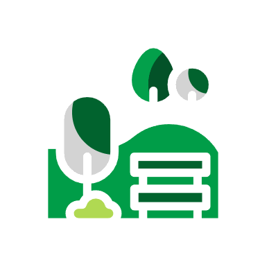 Objektpflege Helfrich Garten Icon